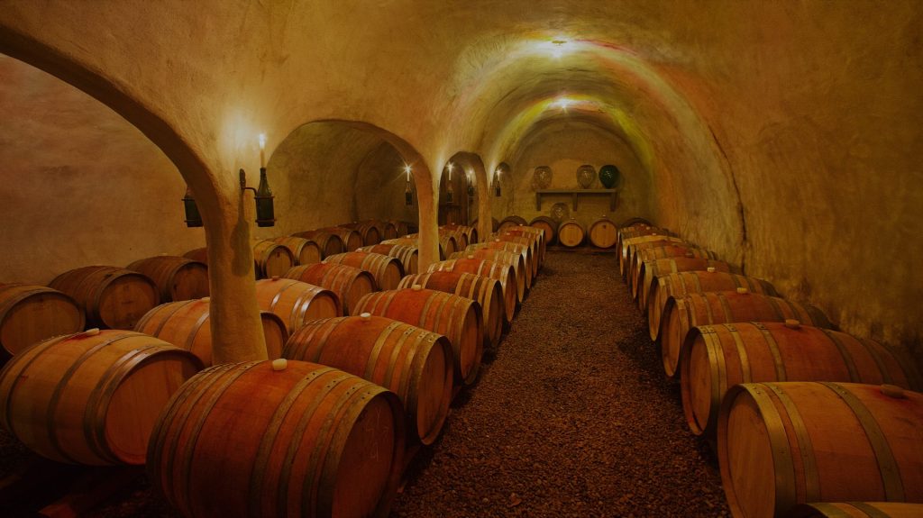 Alfred Eames Cellars in Paonia, Colorado